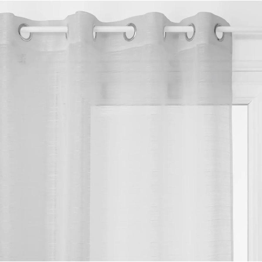 Atmosphera Zavesa Louis Gr140x240cm Iv Poliester Siva