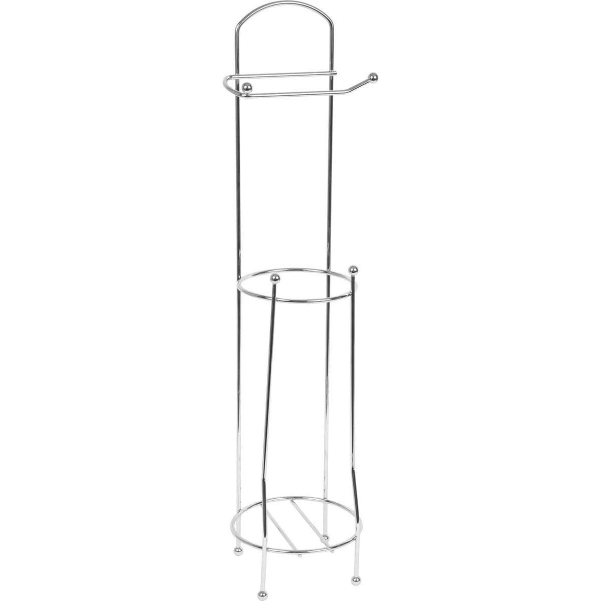 Tendance Držač Toalet Papira Metal Hrom