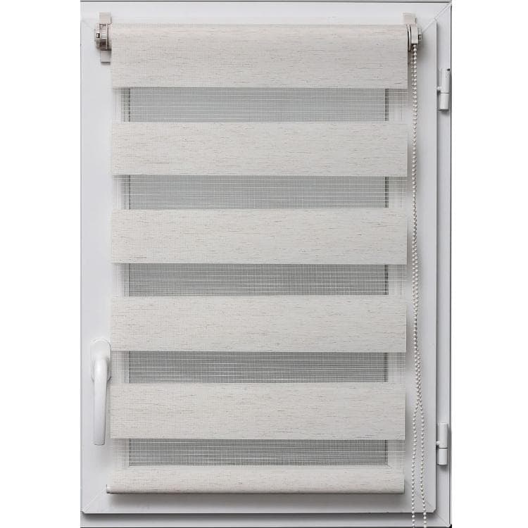 Luance Zebra Roletna 60x250cm Bež