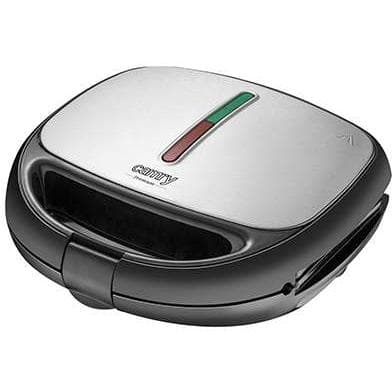 Multifunkcionalni aparat za sendviče i vafle sa 5 vrsta ploča Camry CR3042