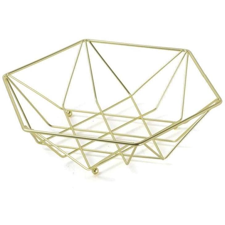 Dajar Korpa za voće Boje zlata 29520