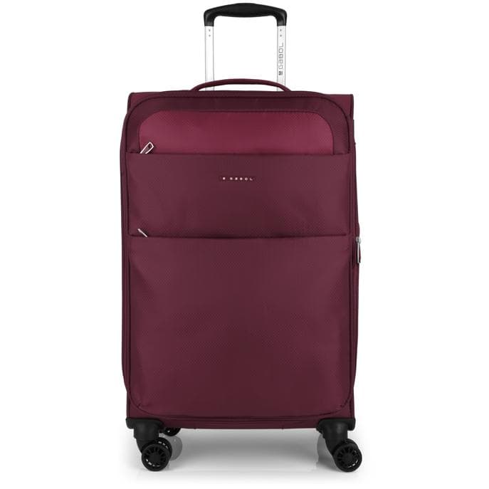 Gabol Cloud Extra Light Srednji Kofer 42x69x26cm Polyester