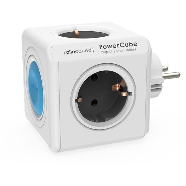 Allocacoc PowerCube Smart Home električni razdelnik