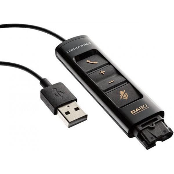 Poly DA80 Audio Procesor