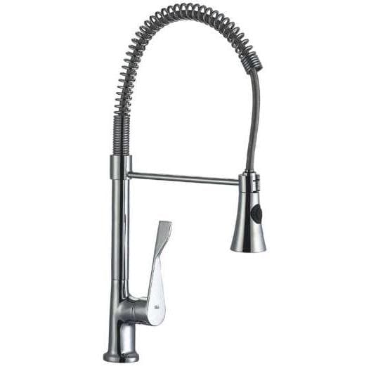 Zilan Slavina za kuhinju sa fleksibilnim izlivom 45cm ZLN8153