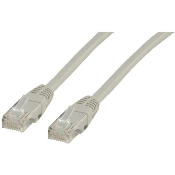 UTP CAT5e patch kabl sivi 3M BULK