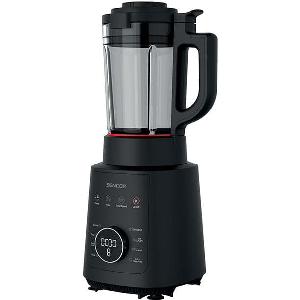 Sencor SBU 0510BK blender sa funkcijom kuvanja