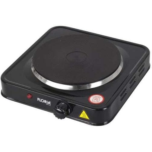 Floria Električni rešo 1500W 18,5cm Crni