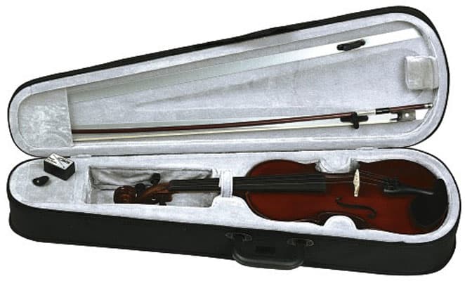 Violina Gewa Beginner set F401.611 4/4