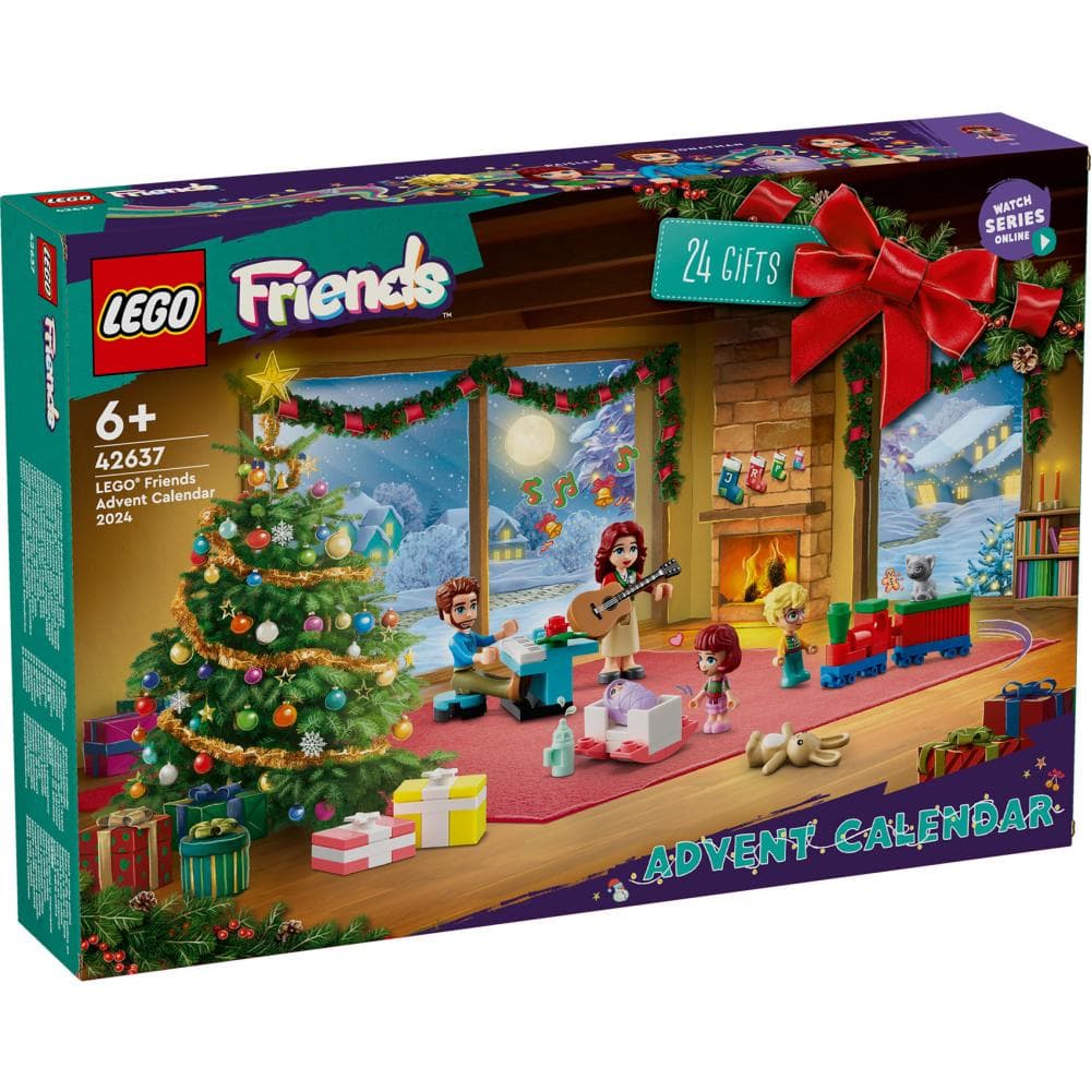 Lego® Friends Božićni Kalendar 42637