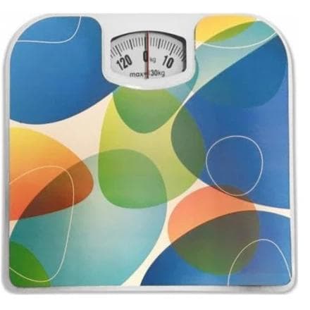 Elekom Mehanička telesna vaga 130kg EK040