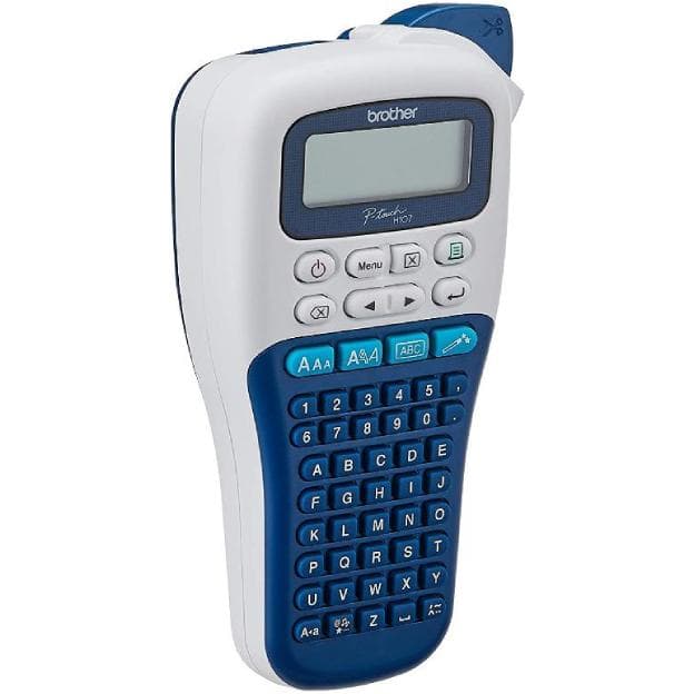 Brother Portabl termalni štampač nalepnica na baterije PTH107BRE1