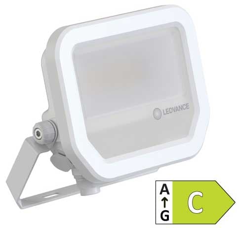 Ledvance LED reflektor 8W hladno belo svetlo IP66 Beli