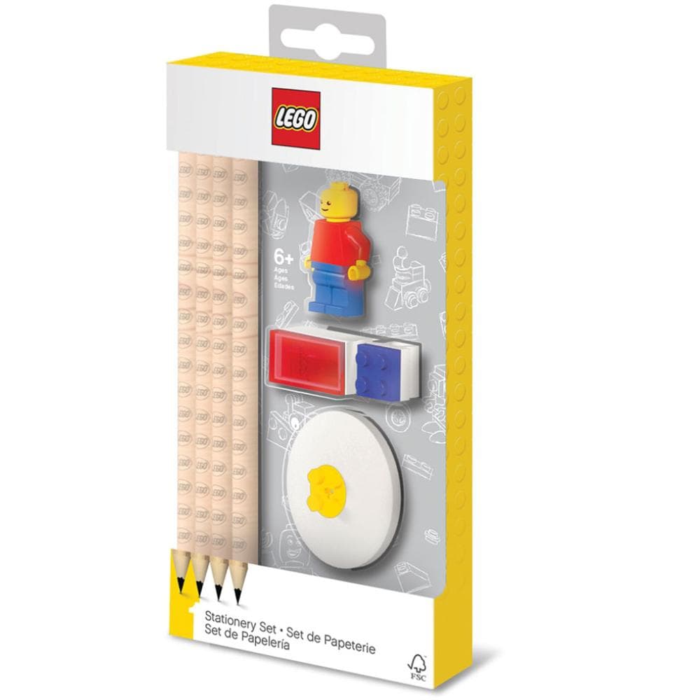 LEGO® Set za pisanje sa minifigurom