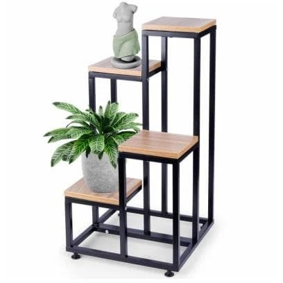 Stalak za cveće sa 4 nivoa Vilde 569813