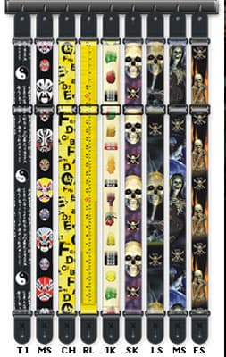 SX Chord Kaiš za gitaru