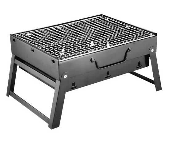 Roštilj na ćumur Haymo BBQ02