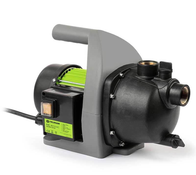 Fieldmann Baštenska pumpa visokog pritiska za vodu FVC 8010-EC