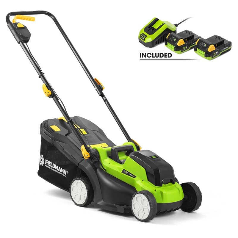 Fieldmann Akumulatorska kosačica za travu 20V FZR 70335-A