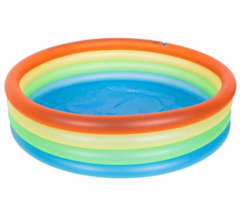 Dečiji bazen na naduvavanje Neon Fashion 150x40cm 386L