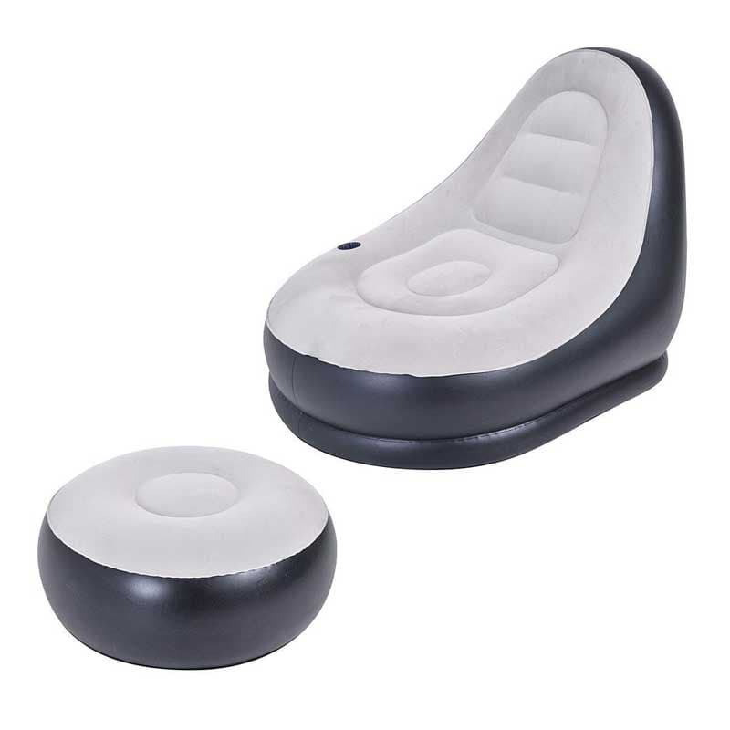 Fotelja na naduvavanje sa tabureom Avenli 604320