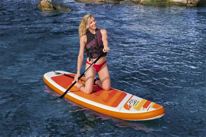 Bestway 65349 SUP daska na naduvavanje sa veslom Hydro-Force