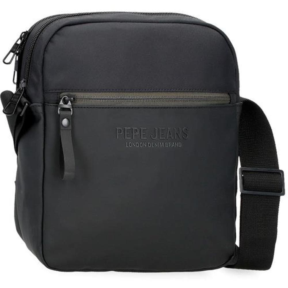 Muška torbica 27cm sa pregradom za tablet PJL Sail Up black 71757