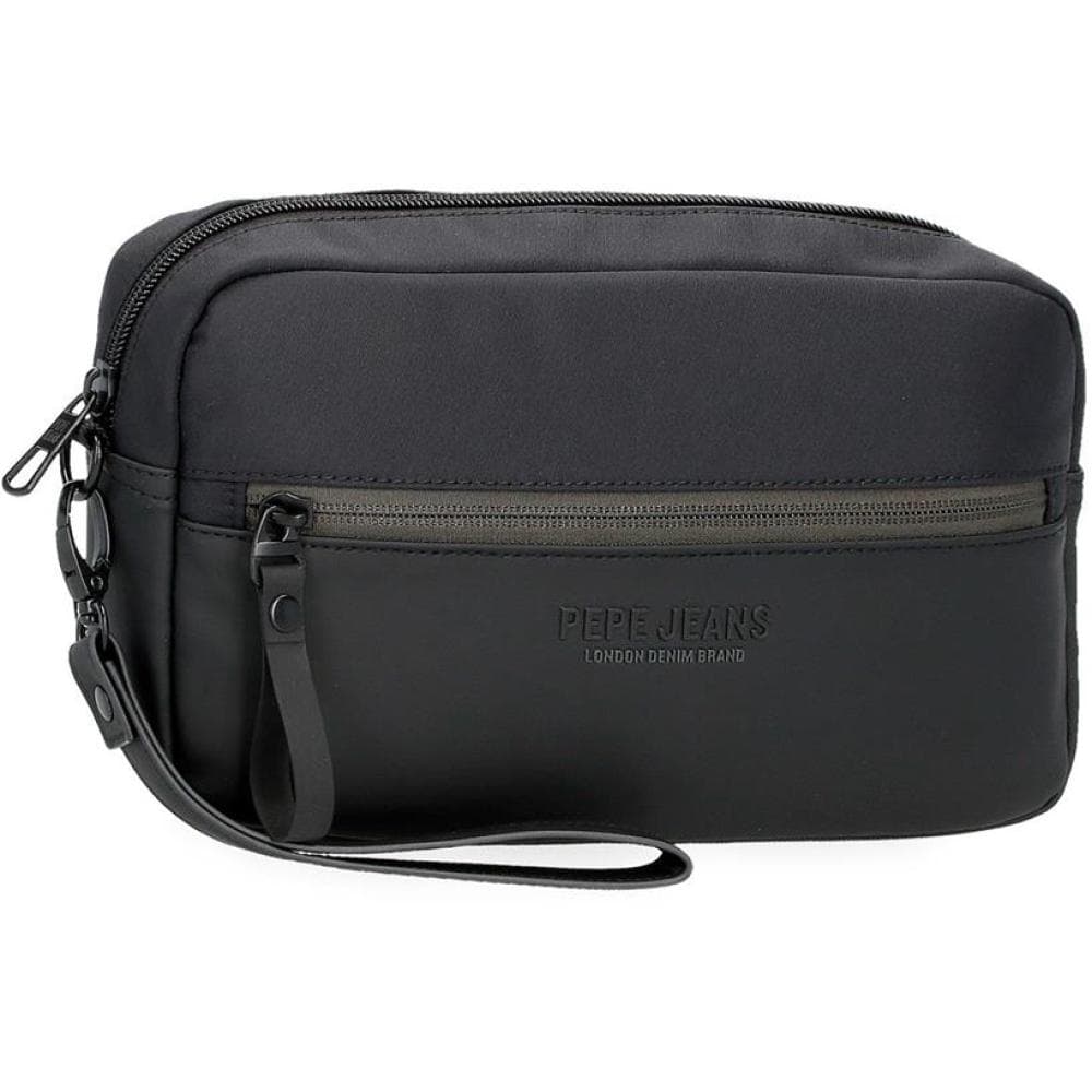 Muška torbica za ruku Pepe Jeans Sail Up black 71741