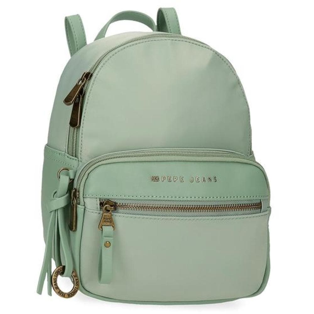 Ženski modni ranac 25cm Pepe Jeans Morgan mint 79220