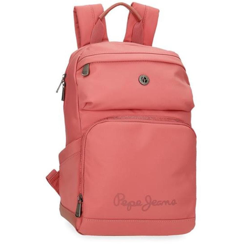 Ranac 37cm Pepe Jeans Corin coral 79521