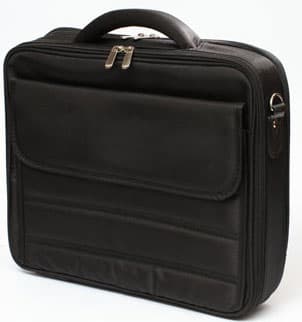 Mystic torba za laptop 15.6 inča Black 1680D&PU