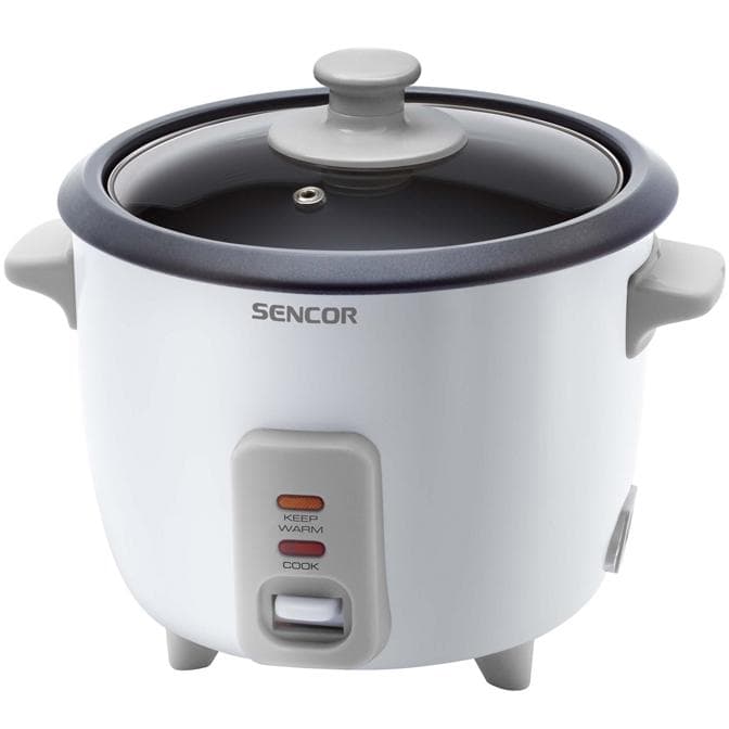 SENCOR SRM 0600WH Aparat za kuvanje pirinča
