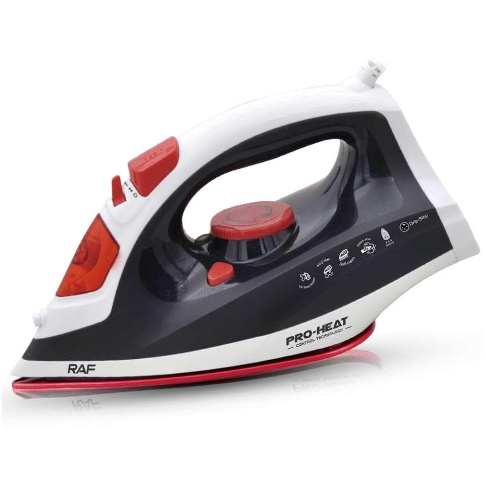 Pegla na paru 2200-2600W RAF R.1112R