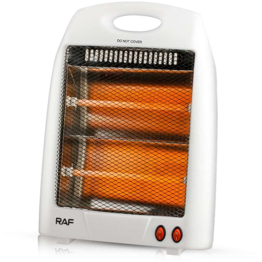 Raf R.1191 Kvarcna Grejalica Bela 800w