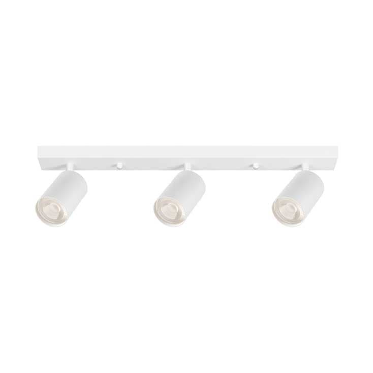 Spot lampa 3xGU10 Bela Braytron BH04-00830