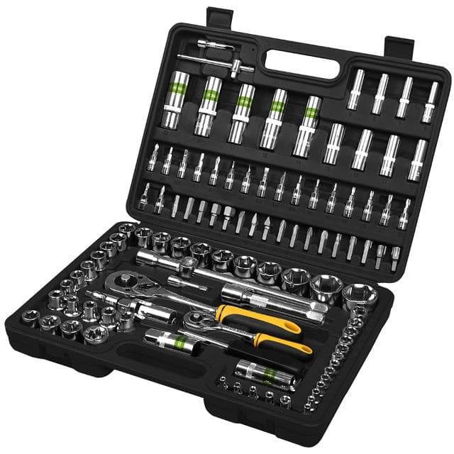 FIELDMANN FDG 5001-108R Set ručnog alata (108 delova)