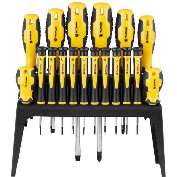 FIELDMANN FDS 5008-18R Set odvijača
