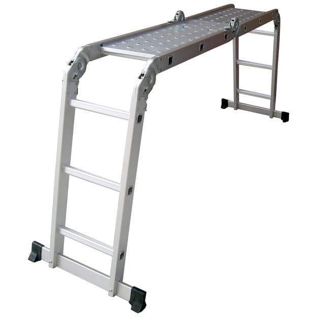 FIELDMANN FZZ 4107 Višenamenske merdevine