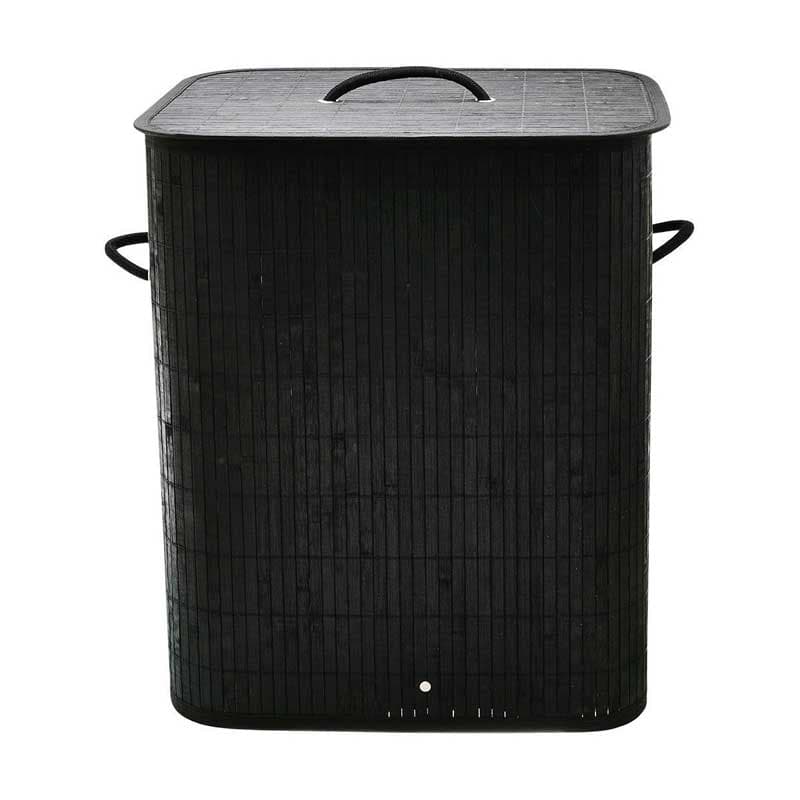 Estia Korpa za veš 60l Crna 40x30x50cm 02-15282