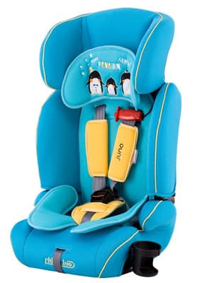 Chipolino Sedište Juno blue