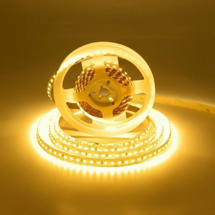 LED traka Žuta 5m IP20