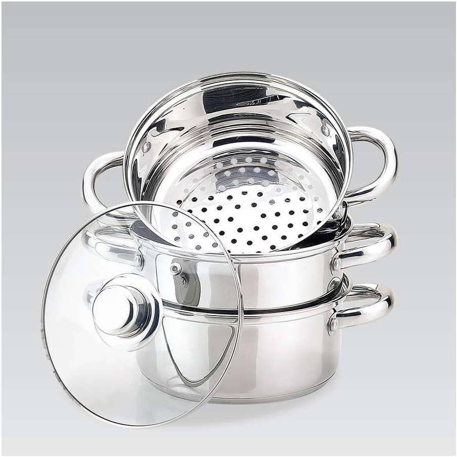 Maestro Lonac za kuvanje na pari 18cm/3 MR-2900-18