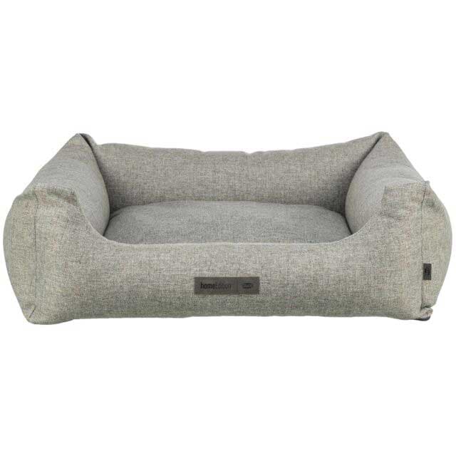 Krevet za pse sa silikonskim punjenjem Matteo grey Trixie 37495