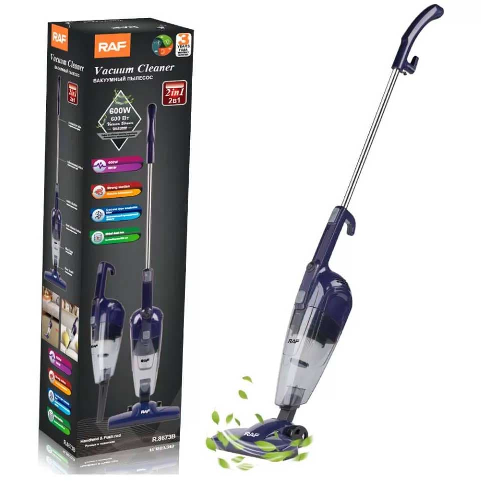 Štapni usisivač 600W RAF R.8673B