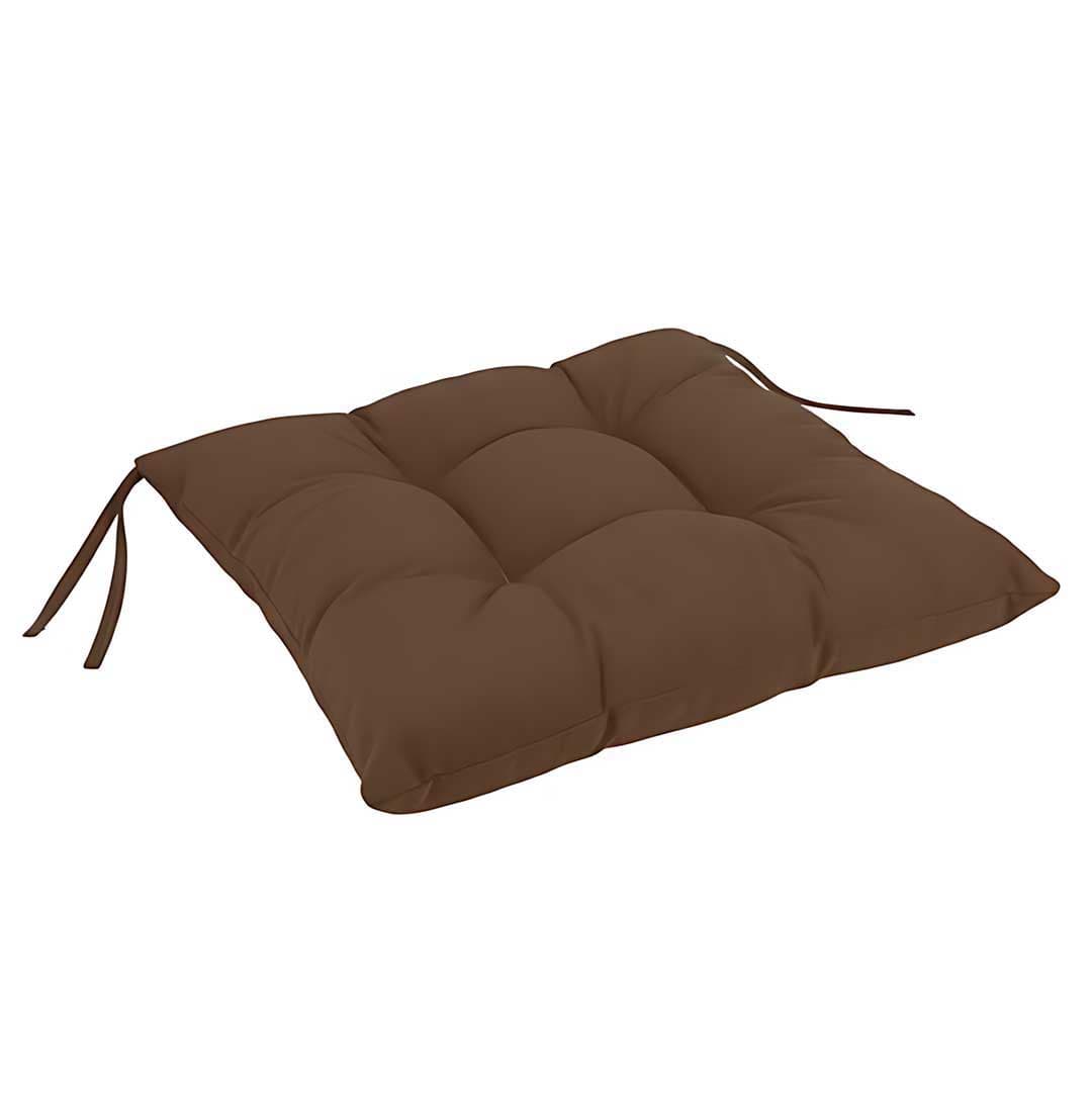 Jastuk Za Stolicu - Sedalica 1 kom. 60x60 cm BROWN