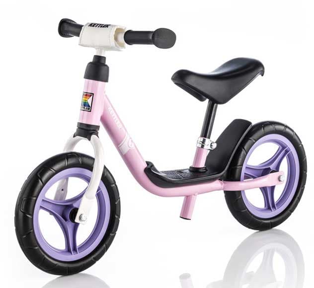 Kettler Dečiji balans bicikl RUN 10 Girl