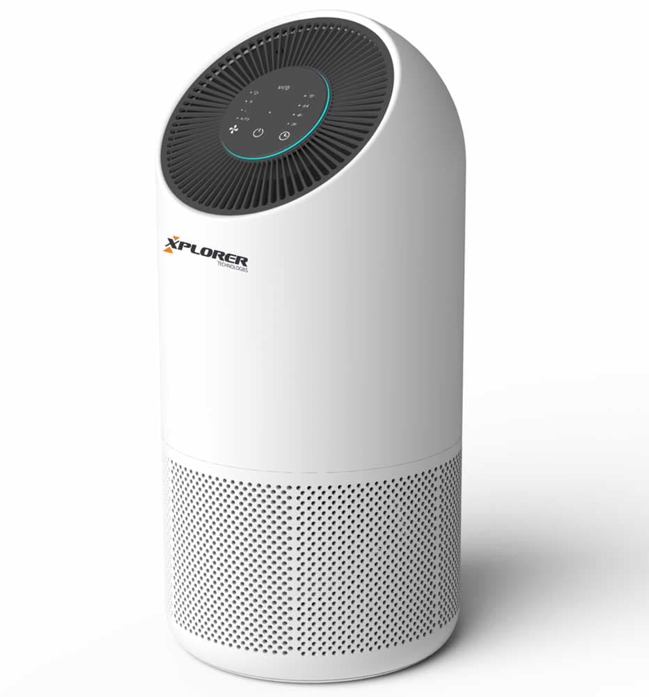 Prečišćivač vazduha Xplorer 5 Aero – Aerodinamična svežina u svakom kutku doma