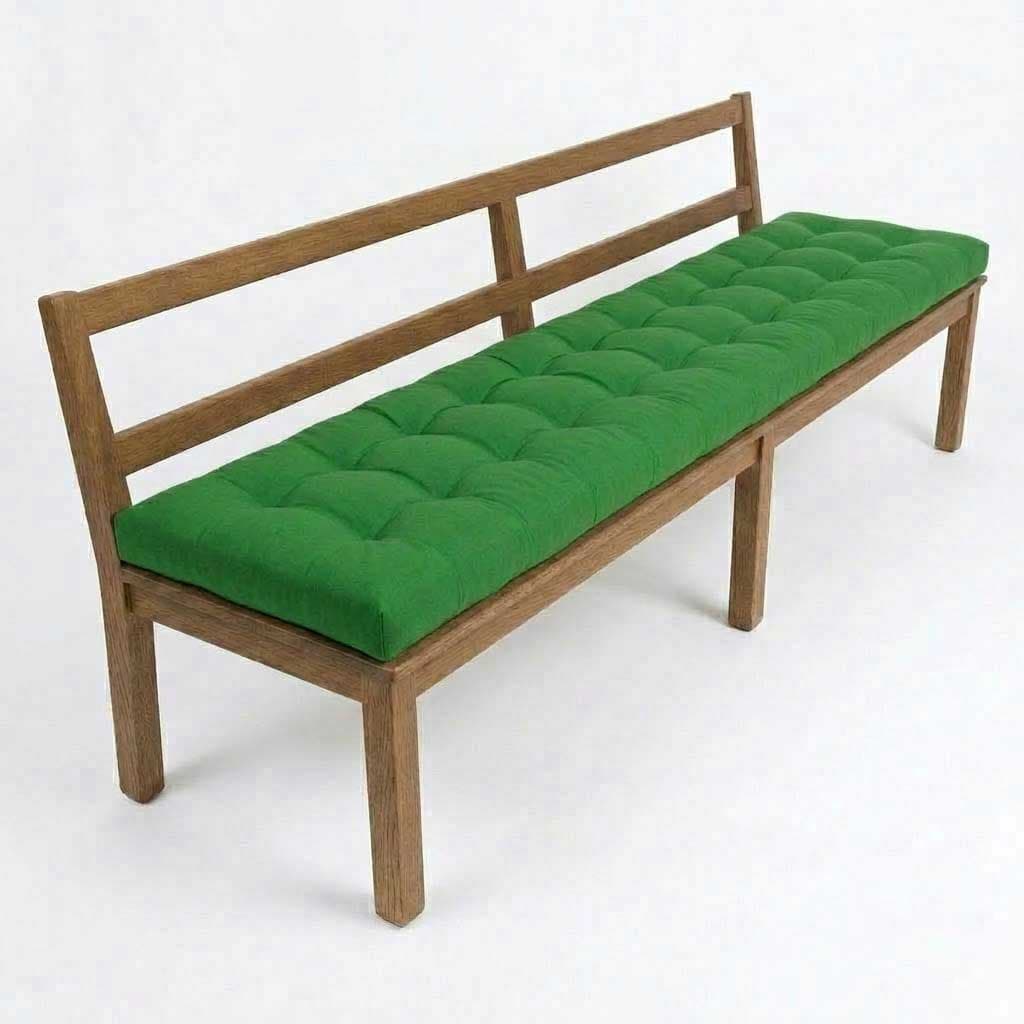 Jastuk za Klupu 200x40cm GREEN