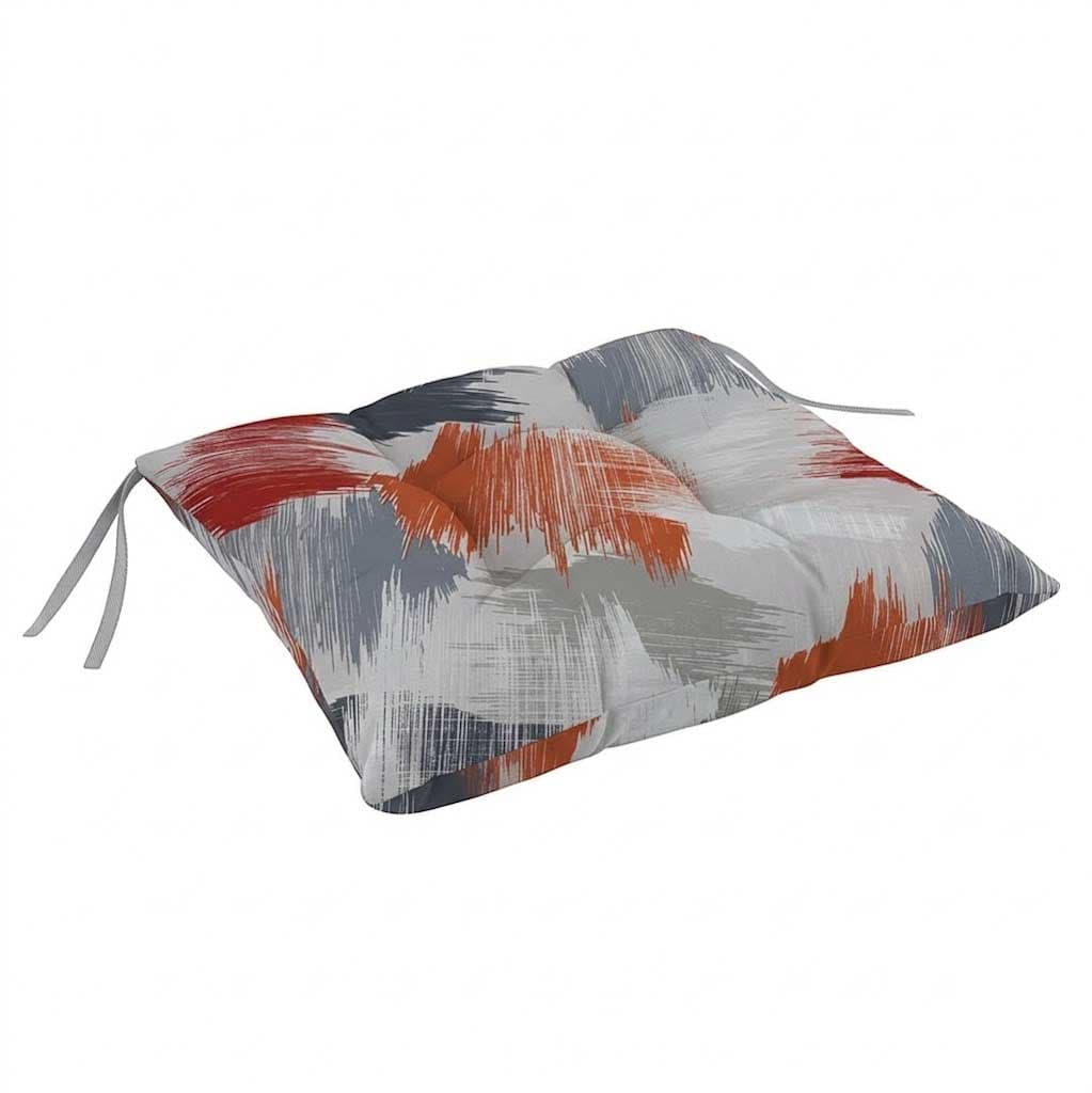 Jastuk Za Stolicu - Sedalica 1 kom. 50x50 cm RED JAM