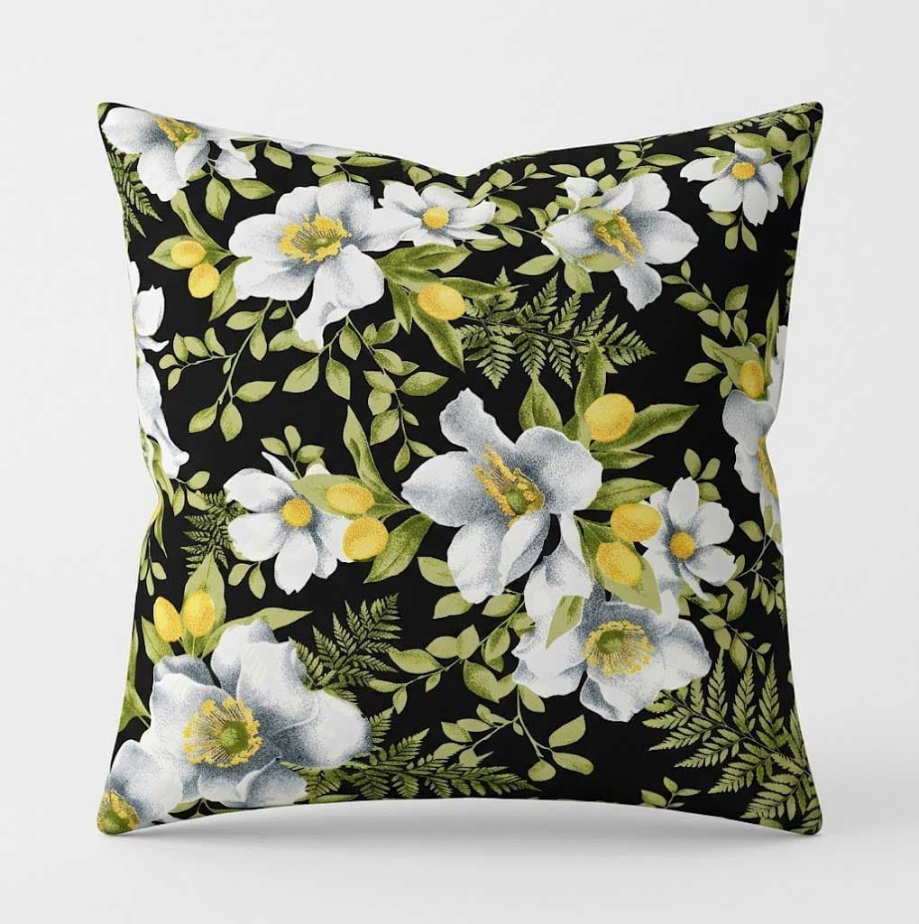 Dekorativni jastuk 50x50cm 1 komad WHITE NIGHT